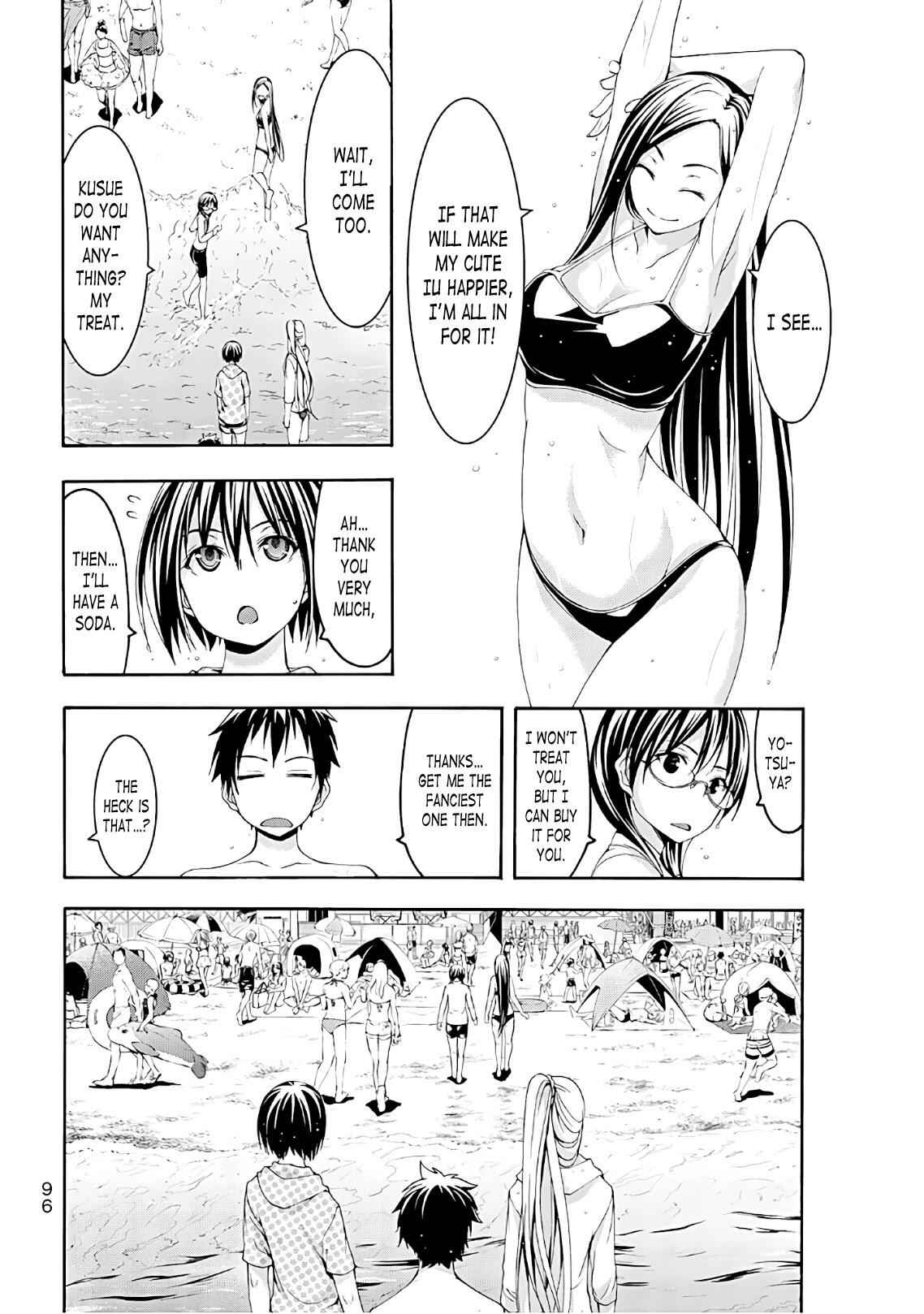 I'm standing on 1,000,000 lives Chapter 47 20